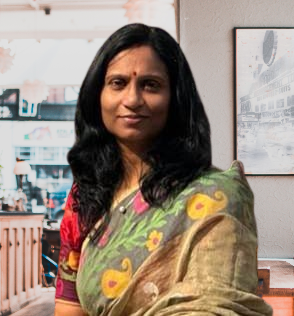Sujaya Routray