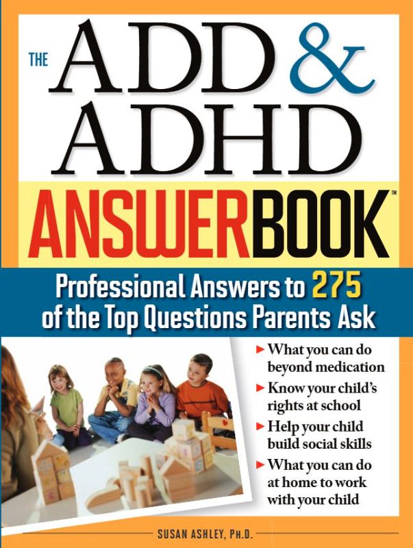Add & Adhd Handbook